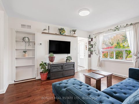 Photo 5 at 131 Meighen Avenue, Parkview, Toronto