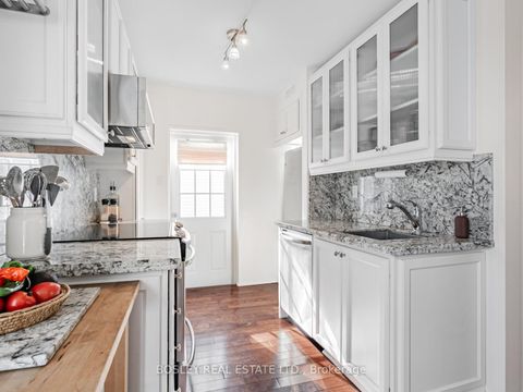 Photo 17 at 131 Meighen Avenue, Parkview, Toronto