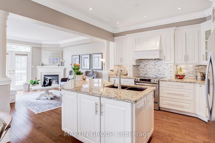 Photo 8 at 2328 Woodfield Road, RO River Oaks, Oakville