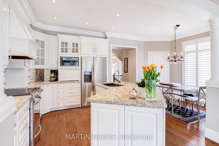 Photo 9 at 2328 Woodfield Road, RO River Oaks, Oakville