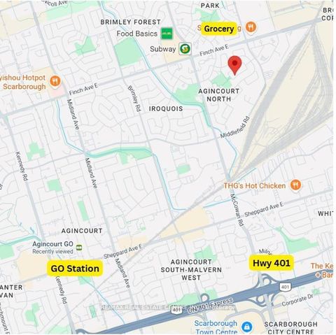 Photo 43 at 37 Statesman Square, Agincourt North, Toronto