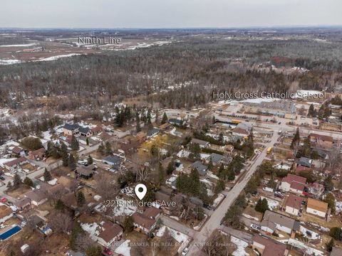 Photo 42 at 2218 Mildred Avenue, Alcona, Innisfil
