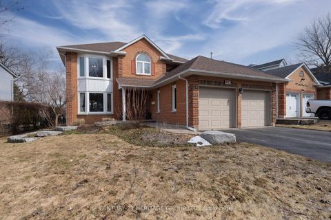 Photo 1 at 483 Alex Doner Drive, Glenway Estates, Newmarket