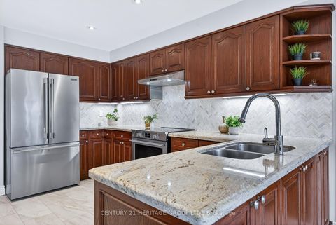 Photo 9 at 483 Alex Doner Drive, Glenway Estates, Newmarket