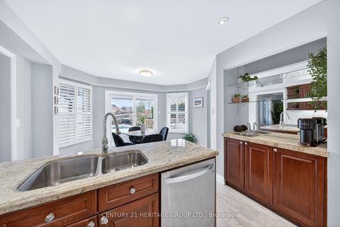 Photo 12 at 483 Alex Doner Drive, Glenway Estates, Newmarket
