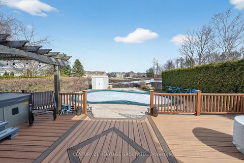 Photo 35 at 483 Alex Doner Drive, Glenway Estates, Newmarket