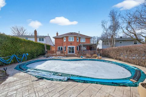 Photo 42 at 483 Alex Doner Drive, Glenway Estates, Newmarket