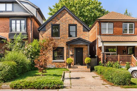 Photo 0 at 50 Watson Avenue, Bloor West Village, Toronto