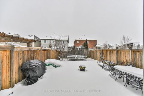 Photo 32 at 3 Hadleigh Way, Brooklin, Whitby