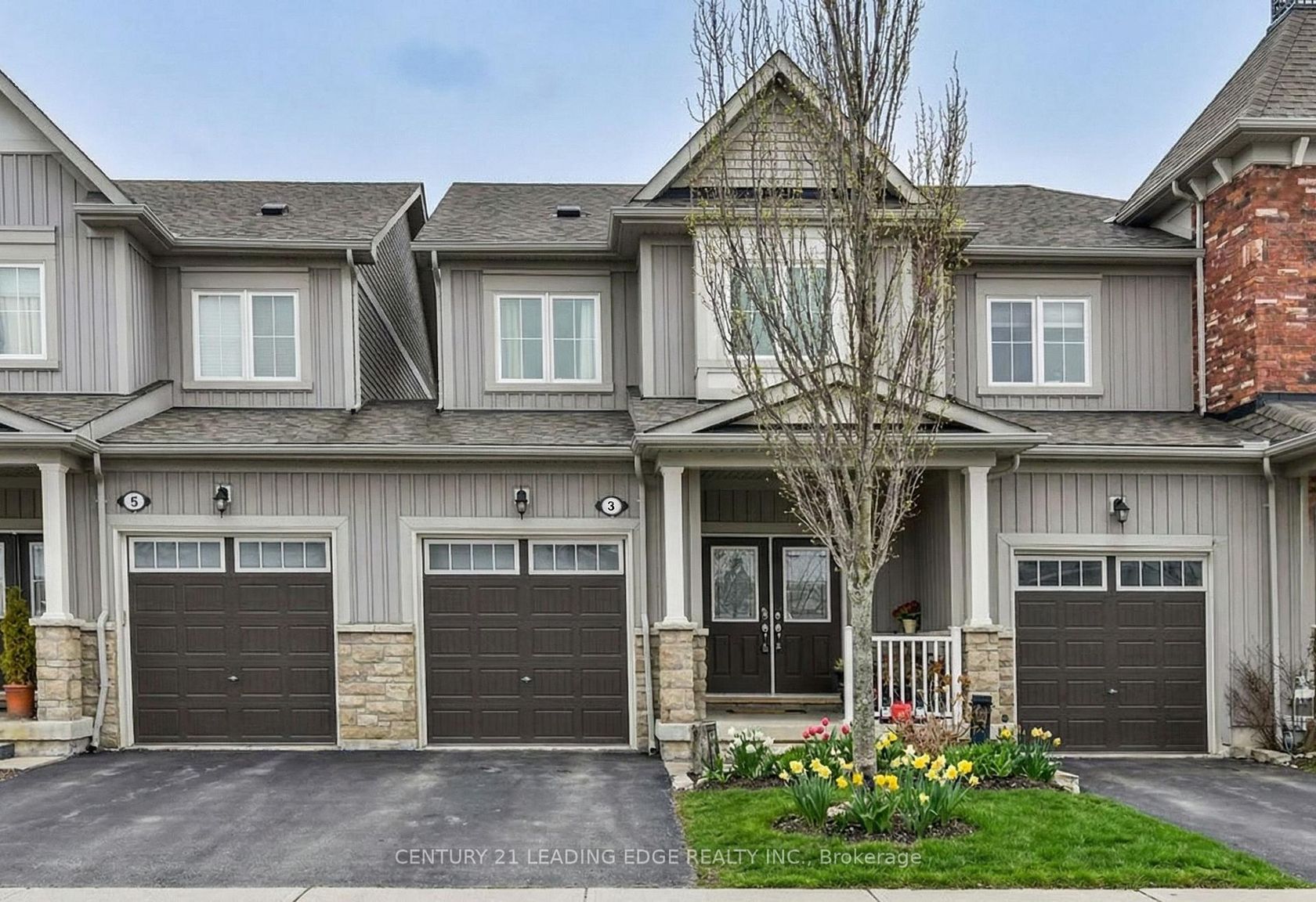 3 Hadleigh Way, Brooklin, Whitby 