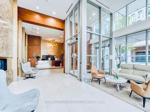 Photo 1 at S612 - 455 Front Street E, Waterfront Communities C8, Toronto