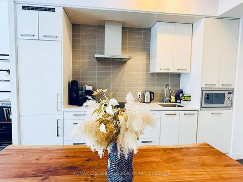 Photo 5 at S612 - 455 Front Street E, Waterfront Communities C8, Toronto