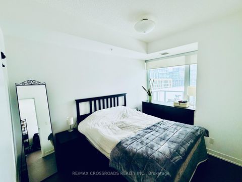 Photo 9 at S612 - 455 Front Street E, Waterfront Communities C8, Toronto