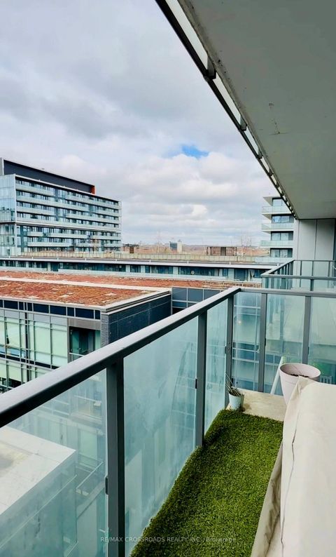 Photo 15 at S612 - 455 Front Street E, Waterfront Communities C8, Toronto