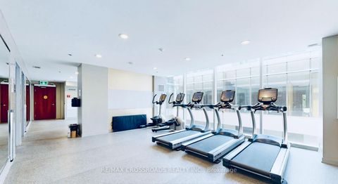 Photo 18 at S612 - 455 Front Street E, Waterfront Communities C8, Toronto