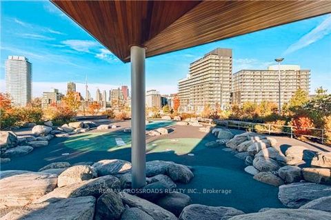 Photo 24 at S612 - 455 Front Street E, Waterfront Communities C8, Toronto