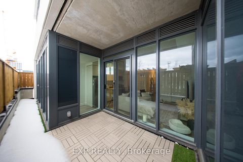 Photo 28 at 209 - 859 The Queensway, Queensway, Toronto