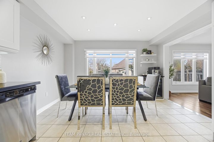 Photo 10 at 26 Calderstone Road, Bram East, Brampton