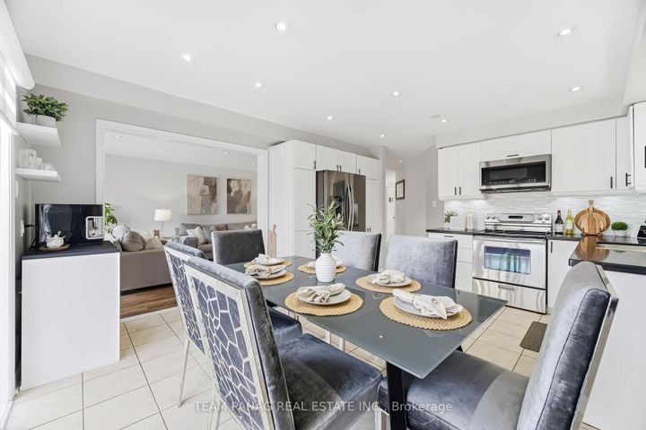 Photo 11 at 26 Calderstone Road, Bram East, Brampton