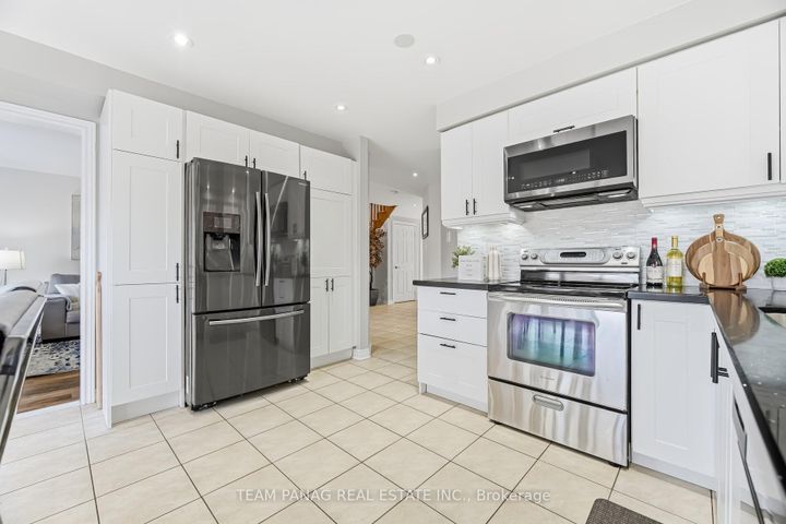 Photo 13 at 26 Calderstone Road, Bram East, Brampton