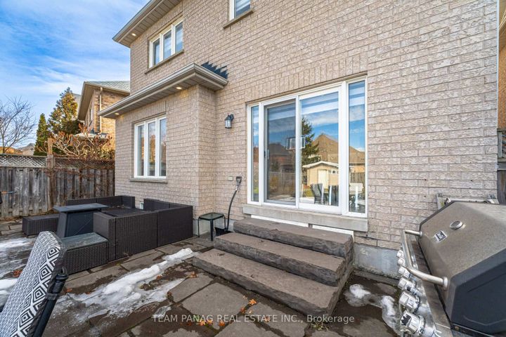 Photo 36 at 26 Calderstone Road, Bram East, Brampton