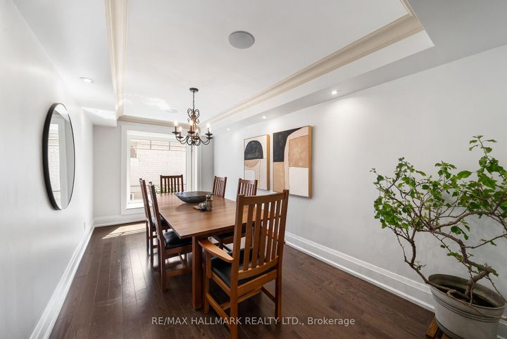 Photo 12 at 102 Banstock Drive, Steeles, Toronto