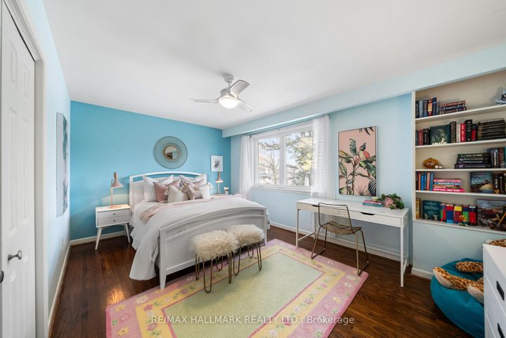 Photo 27 at 102 Banstock Drive, Steeles, Toronto