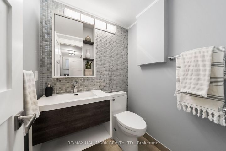 Photo 37 at 102 Banstock Drive, Steeles, Toronto