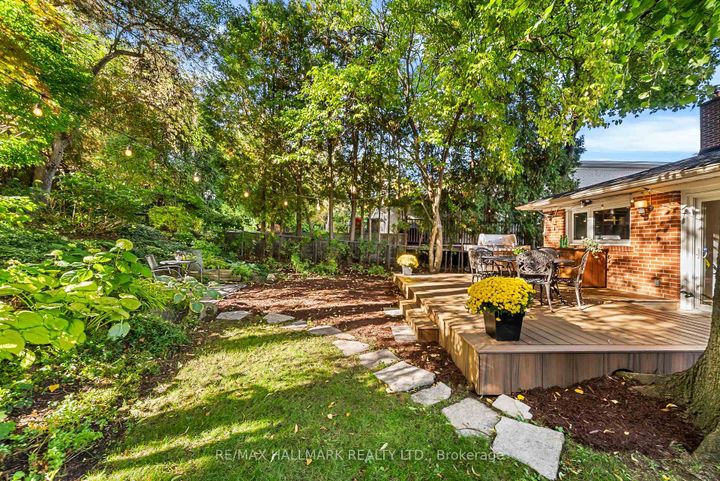 Photo 45 at 102 Banstock Drive, Steeles, Toronto