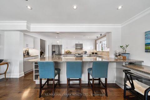 Photo 8 at 102 Banstock Drive, Steeles, Toronto