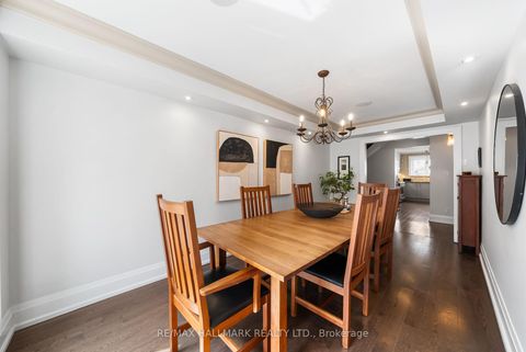 Photo 13 at 102 Banstock Drive, Steeles, Toronto