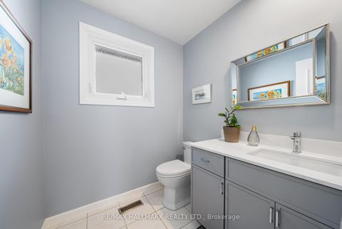 Photo 18 at 102 Banstock Drive, Steeles, Toronto