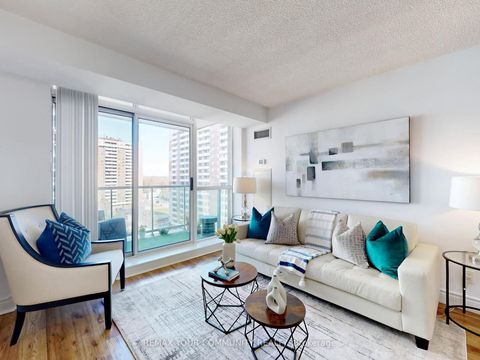 Photo 3 at 1002 - 7 Michael Power Place, City Centre West, Toronto