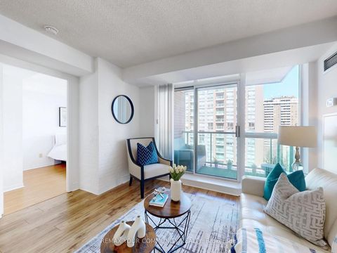 Photo 4 at 1002 - 7 Michael Power Place, City Centre West, Toronto