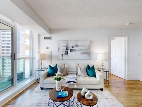 Photo 5 at 1002 - 7 Michael Power Place, City Centre West, Toronto