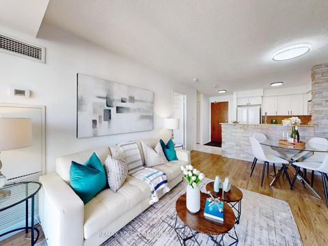 Photo 6 at 1002 - 7 Michael Power Place, City Centre West, Toronto