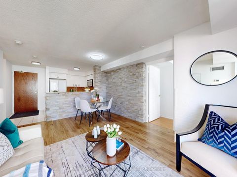 Photo 7 at 1002 - 7 Michael Power Place, City Centre West, Toronto