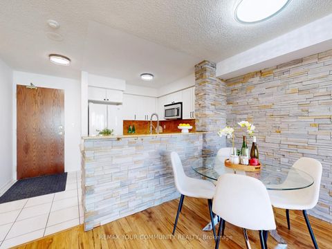 Photo 9 at 1002 - 7 Michael Power Place, City Centre West, Toronto