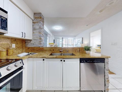 Photo 13 at 1002 - 7 Michael Power Place, City Centre West, Toronto