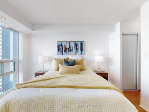 Photo 18 at 1002 - 7 Michael Power Place, City Centre West, Toronto