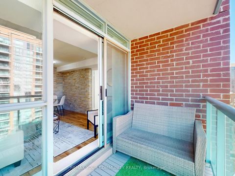 Photo 26 at 1002 - 7 Michael Power Place, City Centre West, Toronto