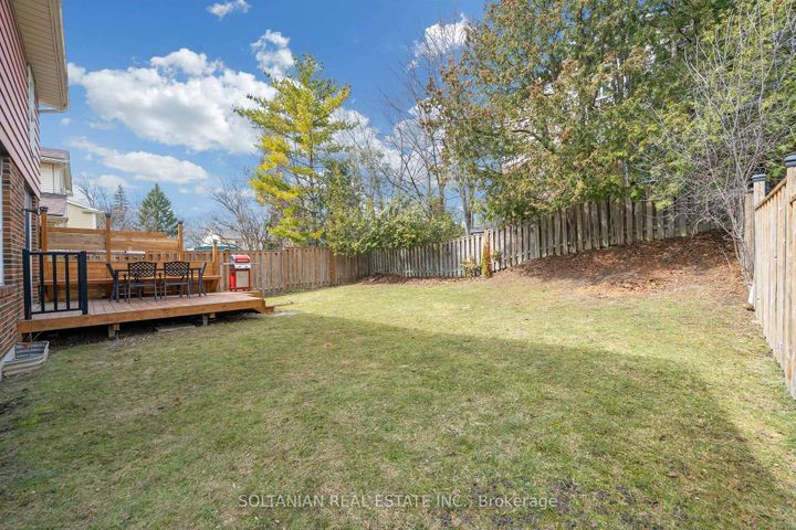 Photo 39 at 54 Braeburn Drive, Willowbrook, Markham