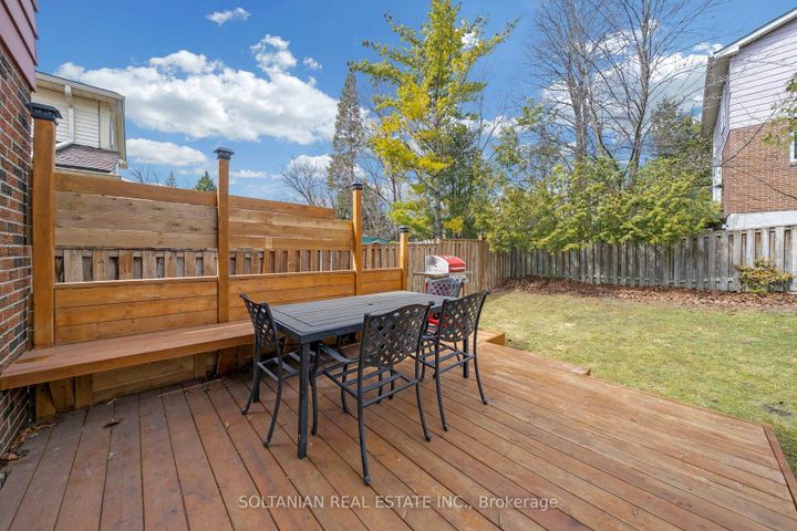 Photo 40 at 54 Braeburn Drive, Willowbrook, Markham