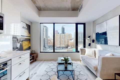 Photo 1 at 718 - 55 Ontario Street, Moss Park, Toronto