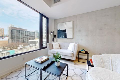 Photo 2 at 718 - 55 Ontario Street, Moss Park, Toronto