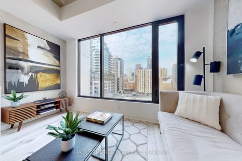 Photo 3 at 718 - 55 Ontario Street, Moss Park, Toronto