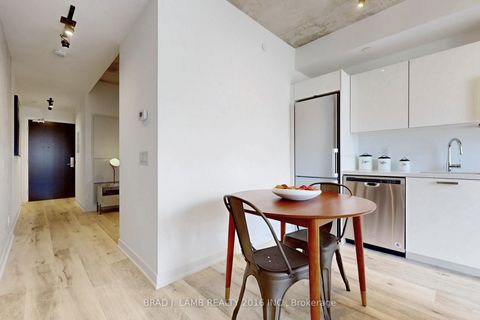 Photo 7 at 718 - 55 Ontario Street, Moss Park, Toronto