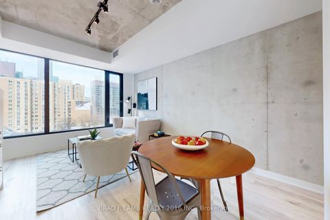 Photo 8 at 718 - 55 Ontario Street, Moss Park, Toronto