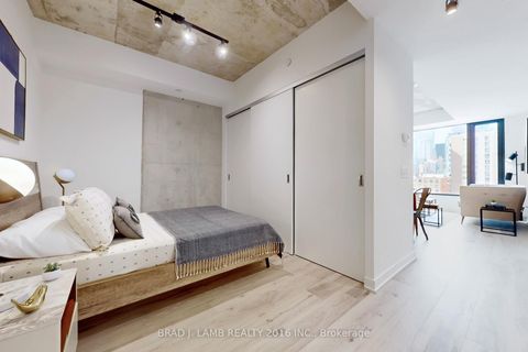 Photo 10 at 718 - 55 Ontario Street, Moss Park, Toronto