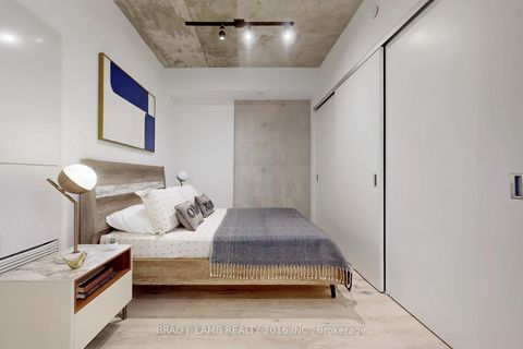 Photo 11 at 718 - 55 Ontario Street, Moss Park, Toronto